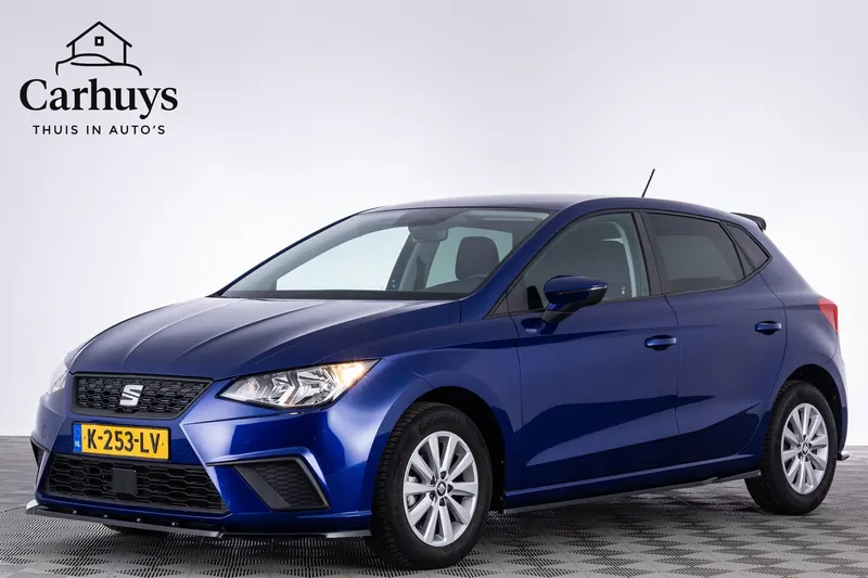 SEAT Ibiza (2021)