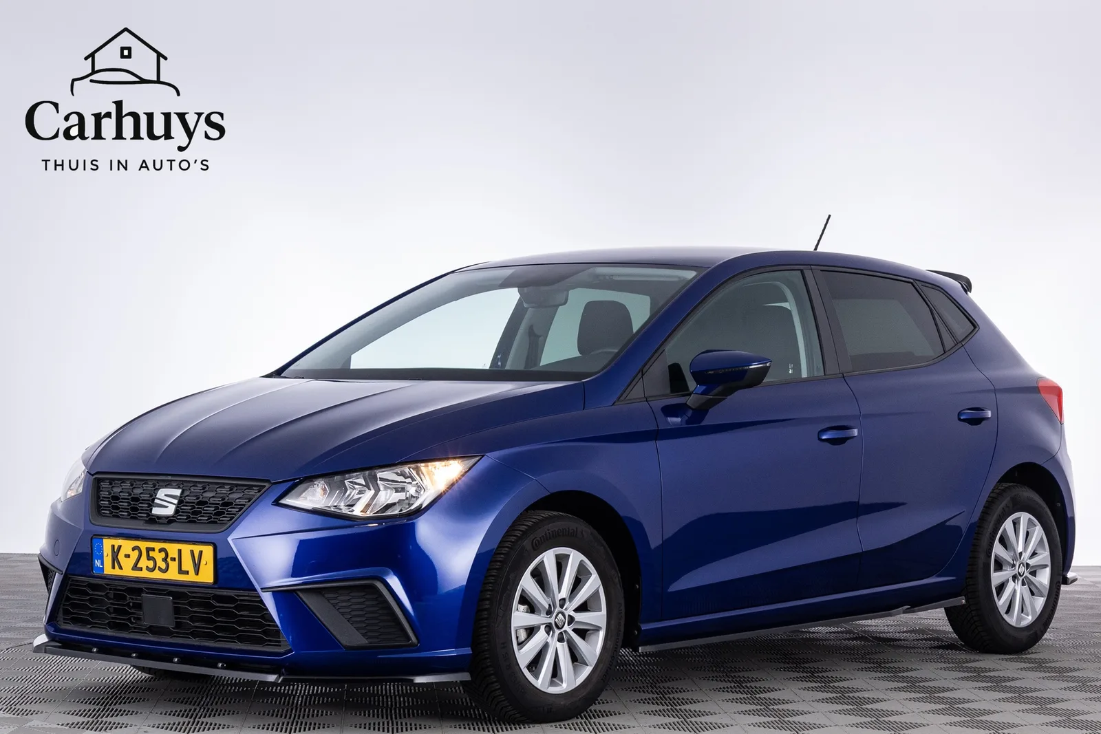 SEAT Ibiza (2021) — foto 1