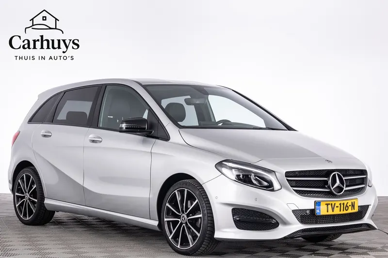 Mercedes-Benz B-Klasse (2018)