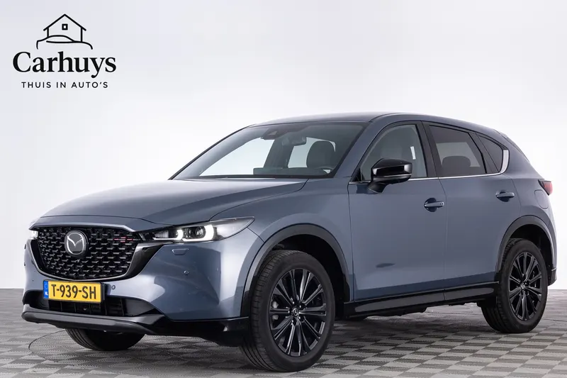 Mazda CX-5 (2023)