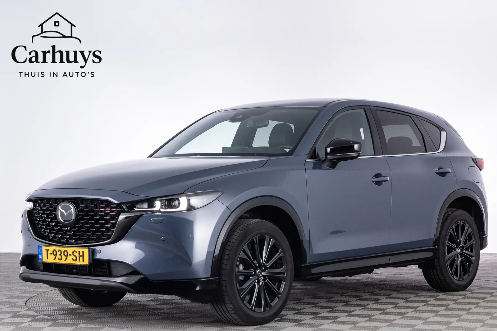 Mazda CX-5 (2023) — foto 1