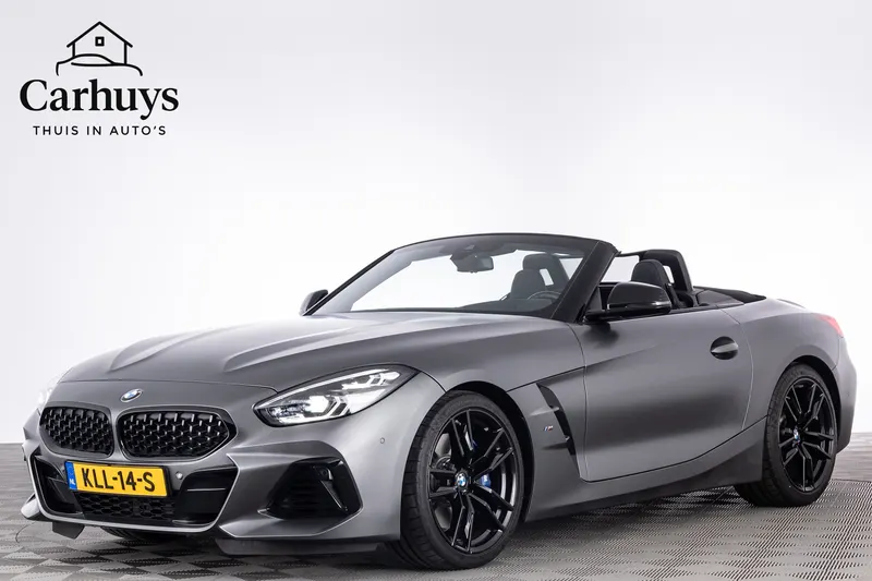 BMW Z4 (2022)