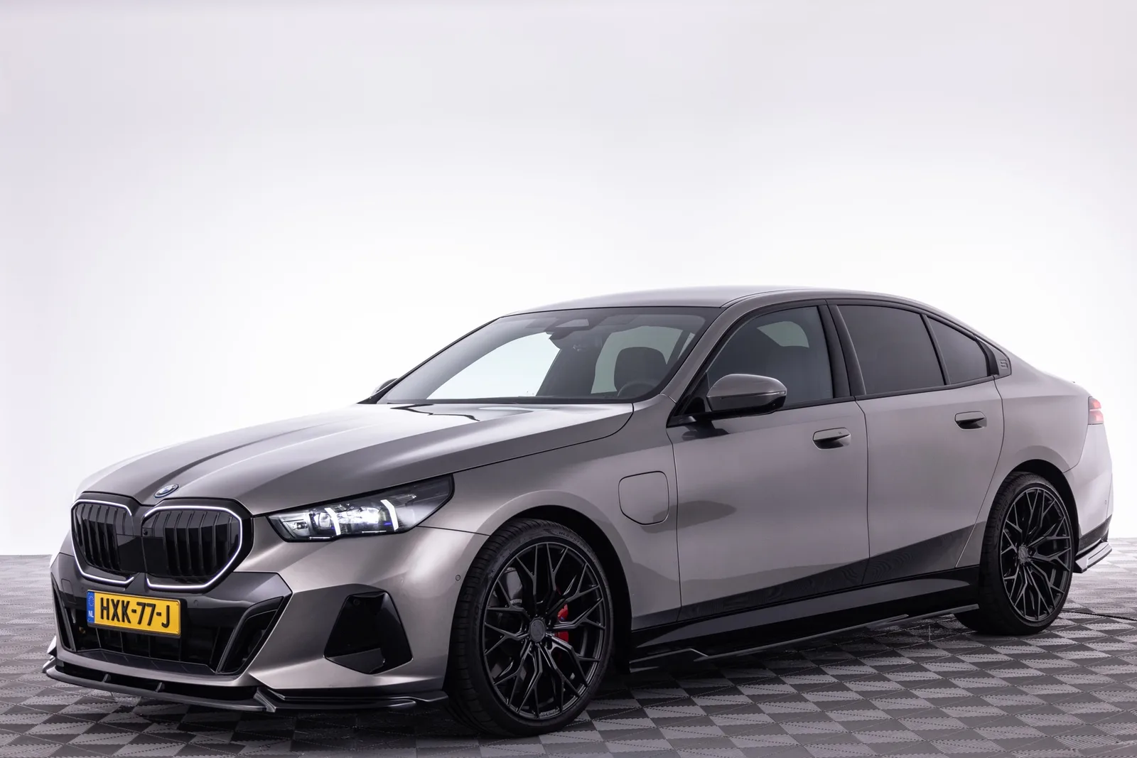 BMW 5-Serie (2025) — foto 1