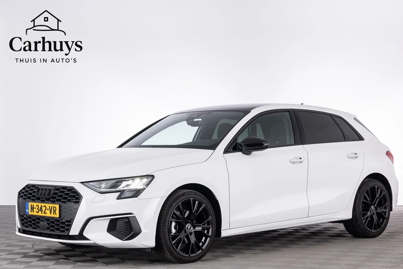 Audi A3 (2022) — foto 1