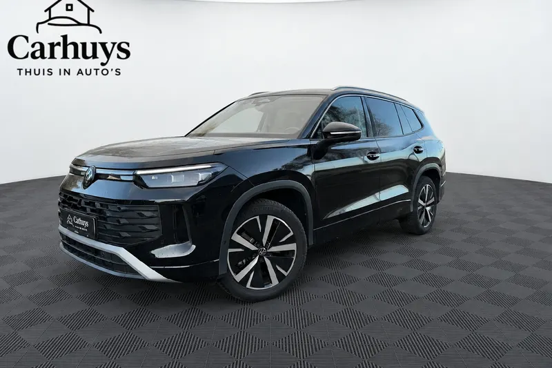 Volkswagen Tayron (2025)