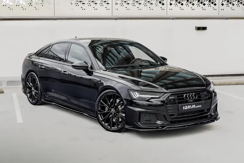 Alligator A6 (2018)