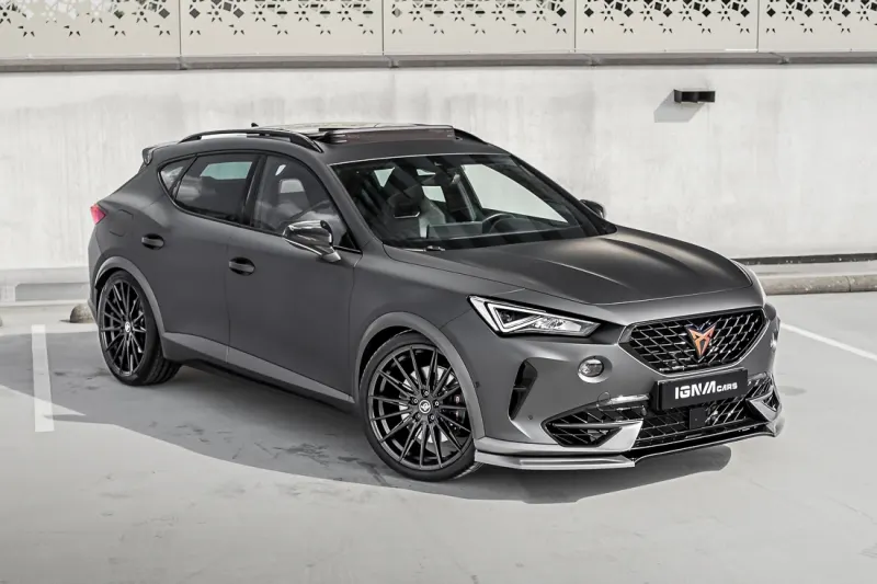 CUPRA Formentor (2021)