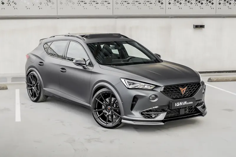 CUPRA Formentor (2022)
