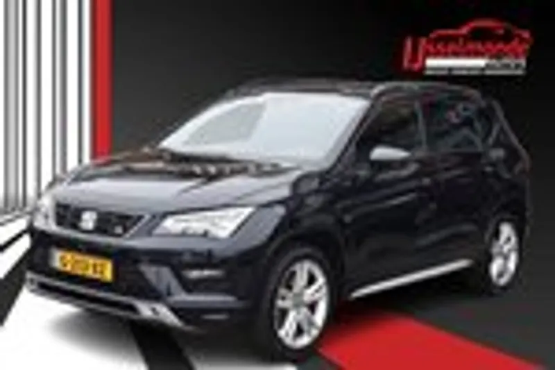 SEAT Ateca (2020)