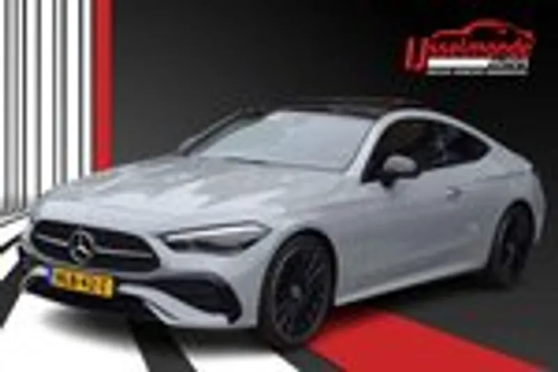 Mercedes-Benz CLE (2024)
