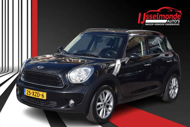 MINI Countryman (2012)