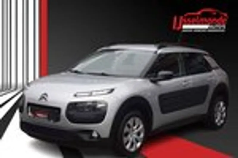 Citroën C4 Cactus (2015)