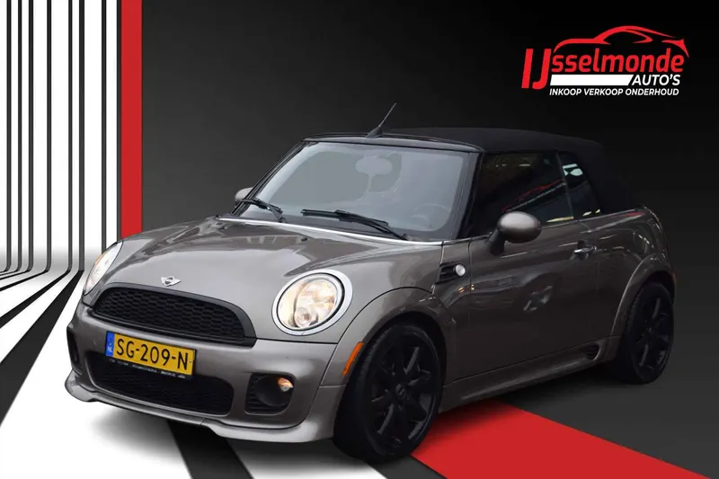 MINI Cooper (2013)