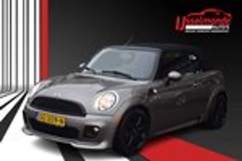 MINI Cooper (2013)