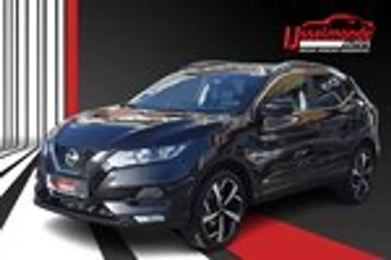 Nissan Qashqai (2020)