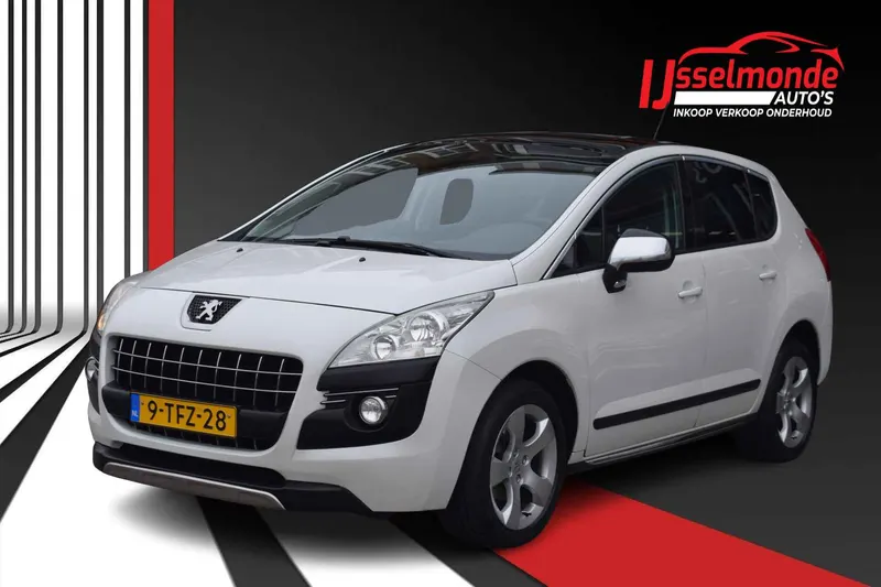 Peugeot 3008 (2014)