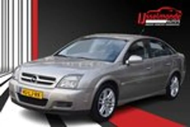 Opel Vectra (2003)