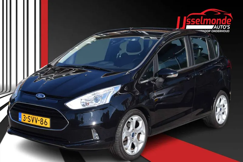 Ford B-Max (2013)