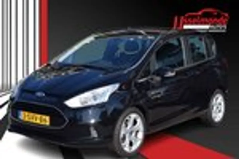 Ford B-Max (2013)