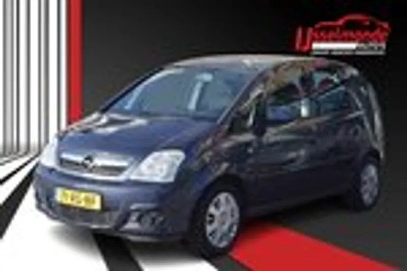 Opel Meriva (2007)