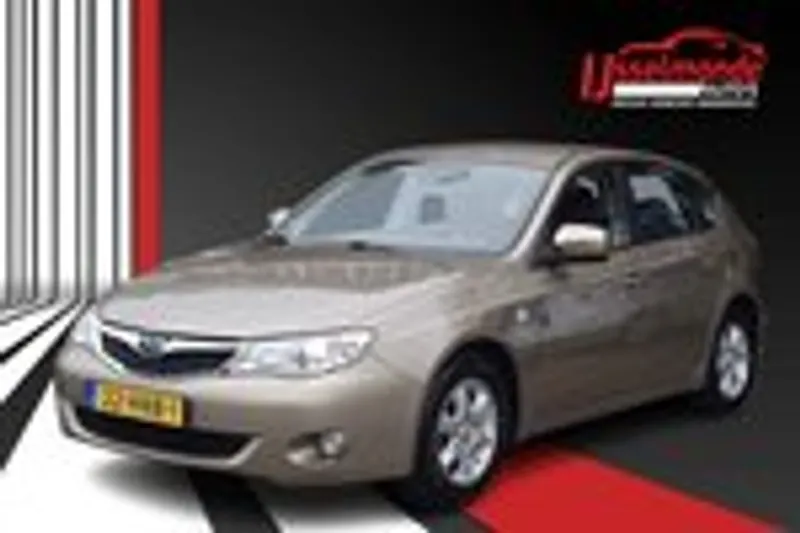 Subaru Impreza (2009)