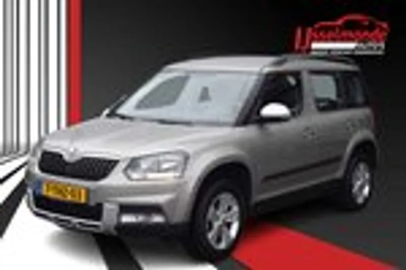 Škoda Yeti (2014)