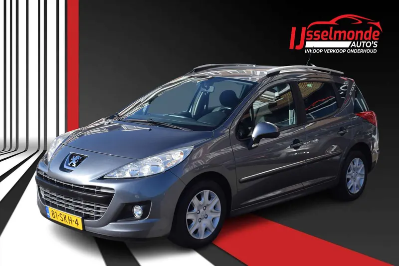 Peugeot 207 (2011)