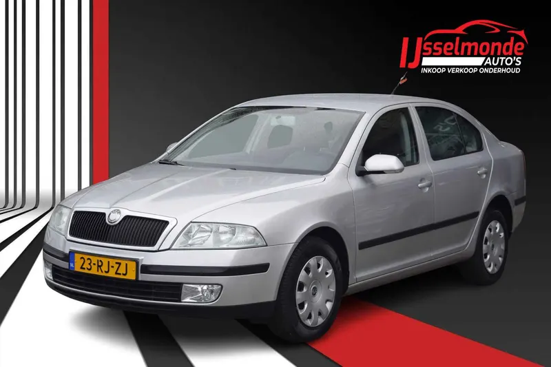 Škoda Octavia (2005)