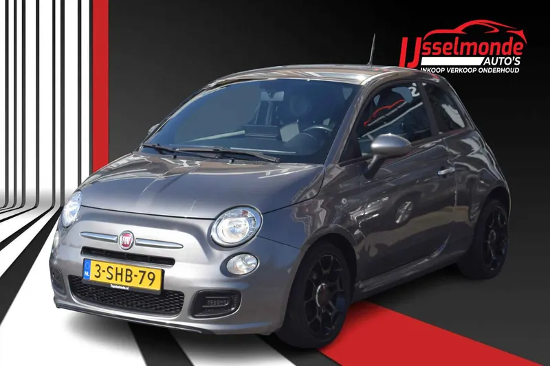 Fiat 500 (2013)