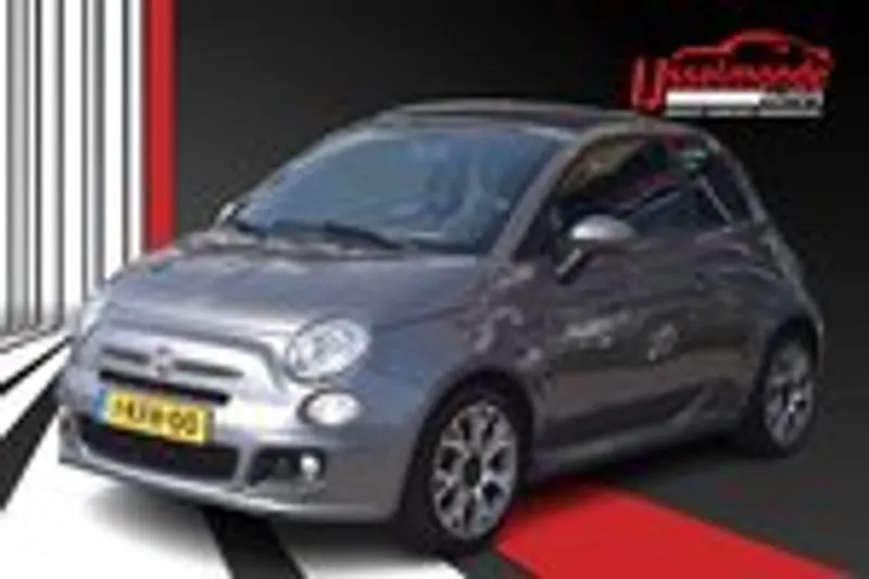 Fiat 500C (2013)