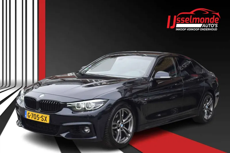 BMW 4-Serie (2019)