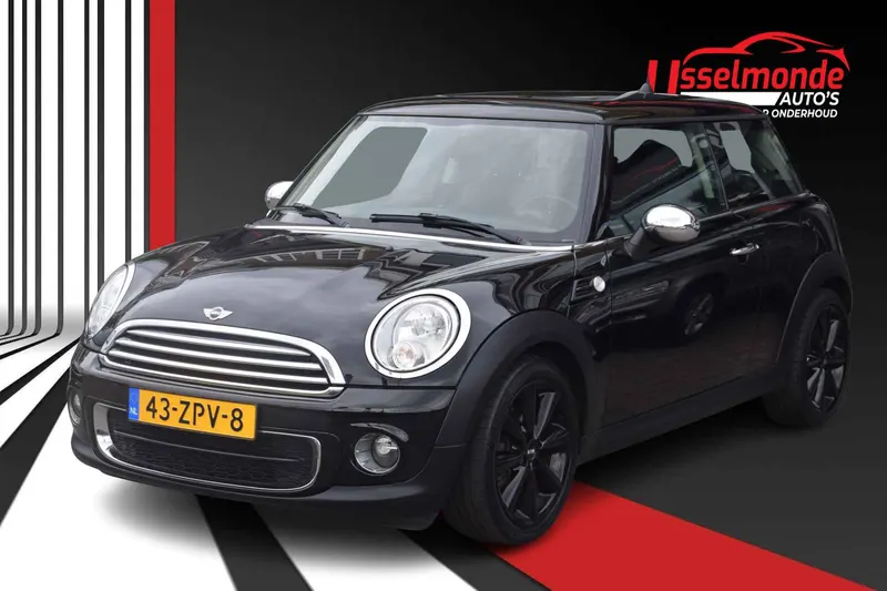 MINI One (2013)
