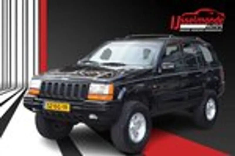 Jeep Grand Cherokee (1997)