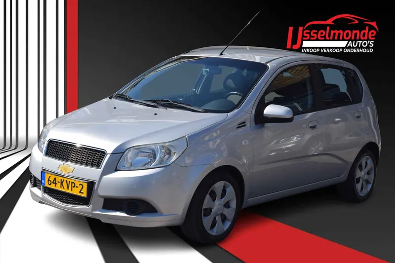 Chevrolet Aveo (2010)