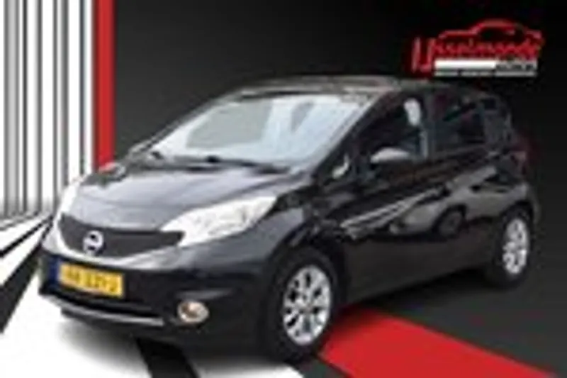 Nissan Note (2016)