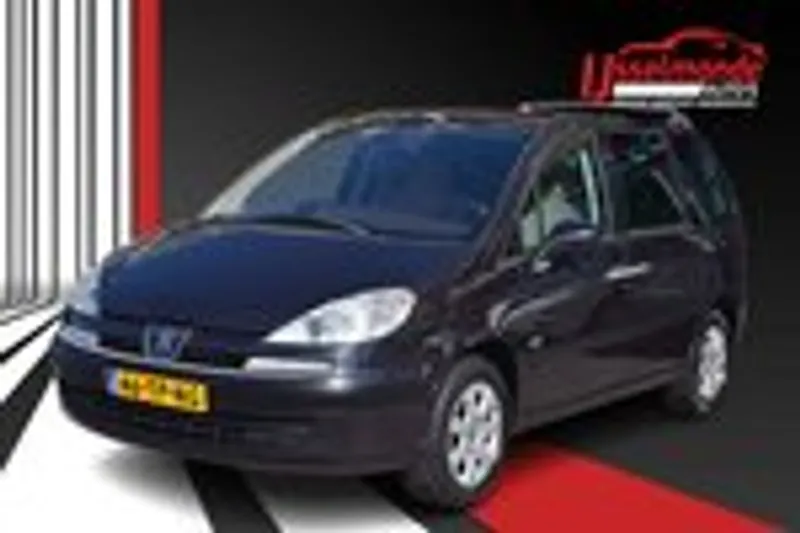 Peugeot 807 (2007)