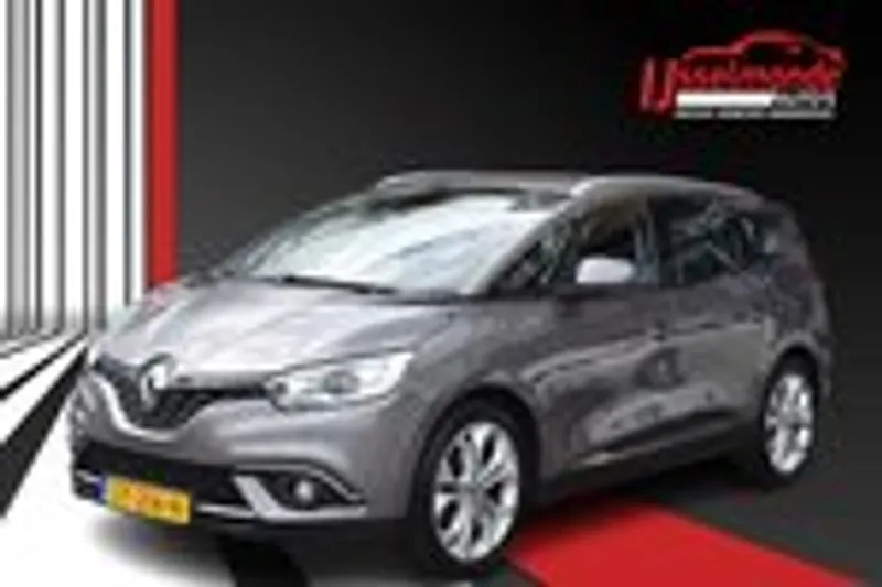 Renault Grand Scénic (2018)