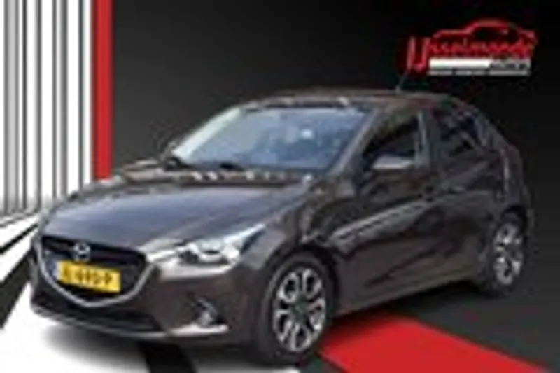 Mazda 2 (2016)