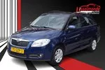 Škoda Fabia (2008) — foto 1
