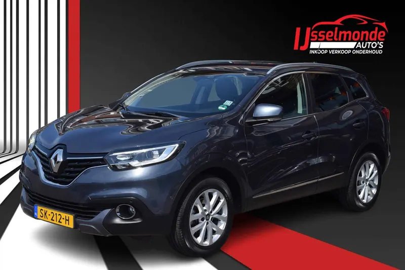 Renault Kadjar (2018)