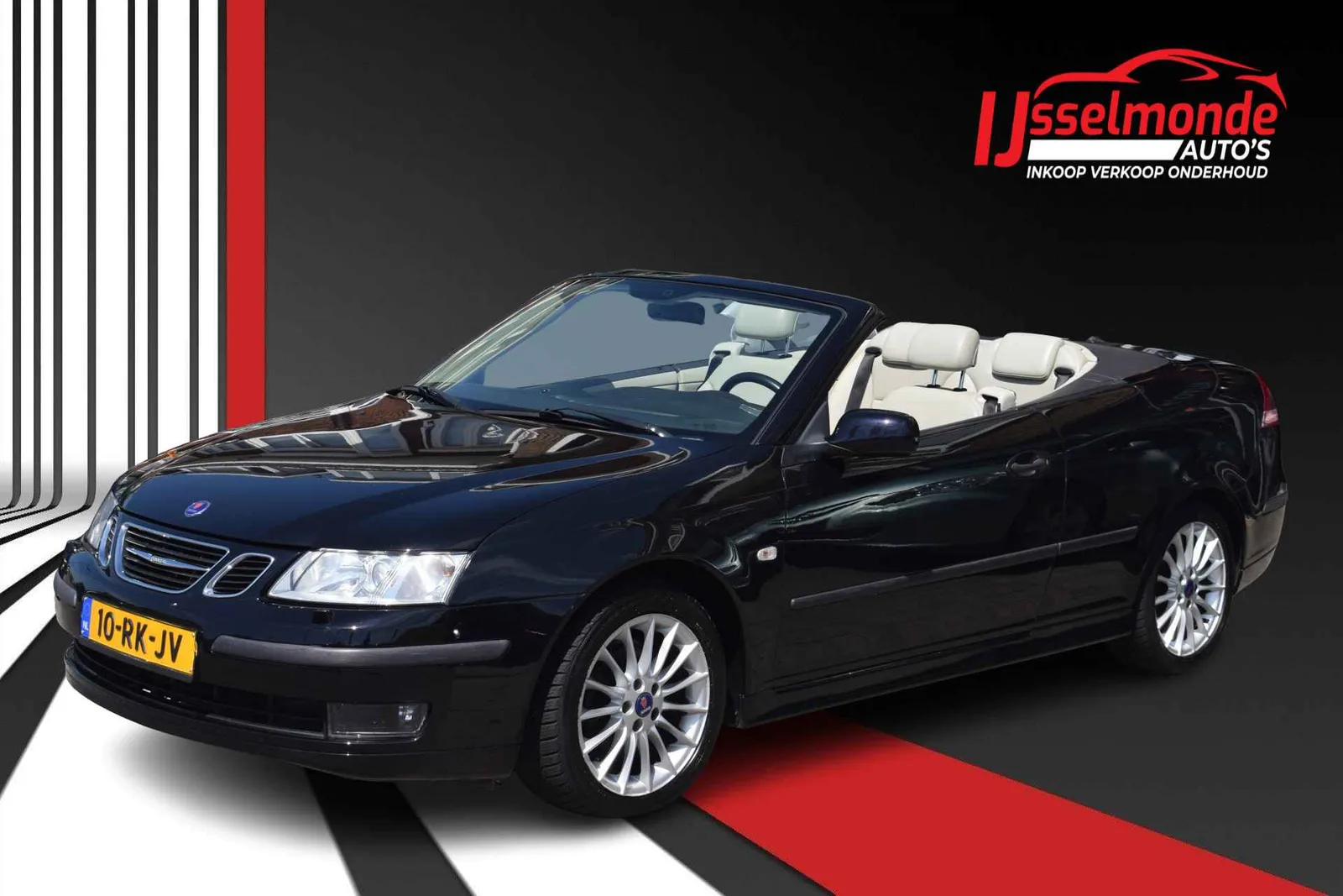Saab 9-3 (2005) — foto 1