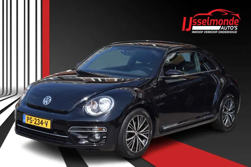 Volkswagen Beetle (2016)