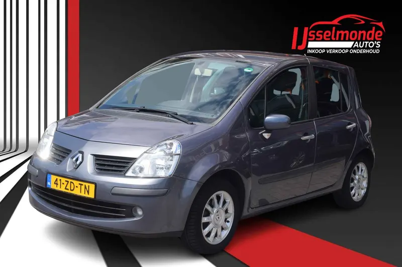 Renault Modus (2008)