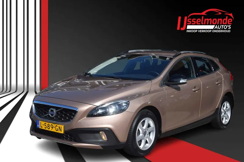Volvo V40 (2015)