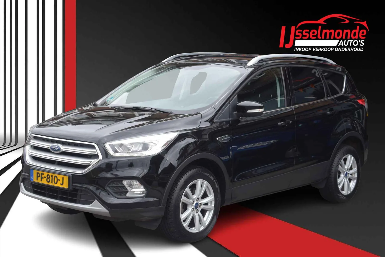 Ford Kuga (2017) — foto 1