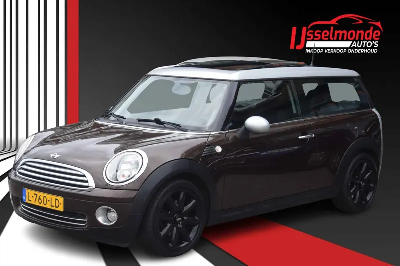 MINI Clubman (2009)