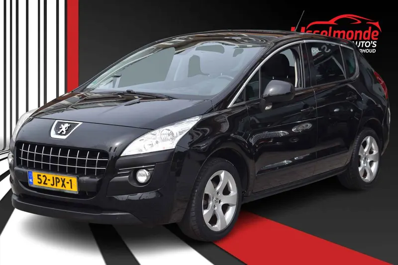 Peugeot 3008 (2009)