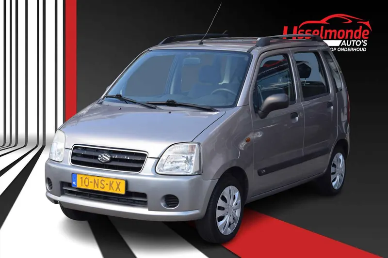 Suzuki Wagon R+ (2004)