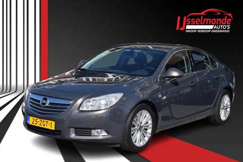 Opel Insignia (2012)