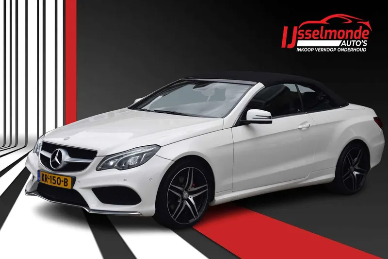 Mercedes-Benz E-Klasse (2013)